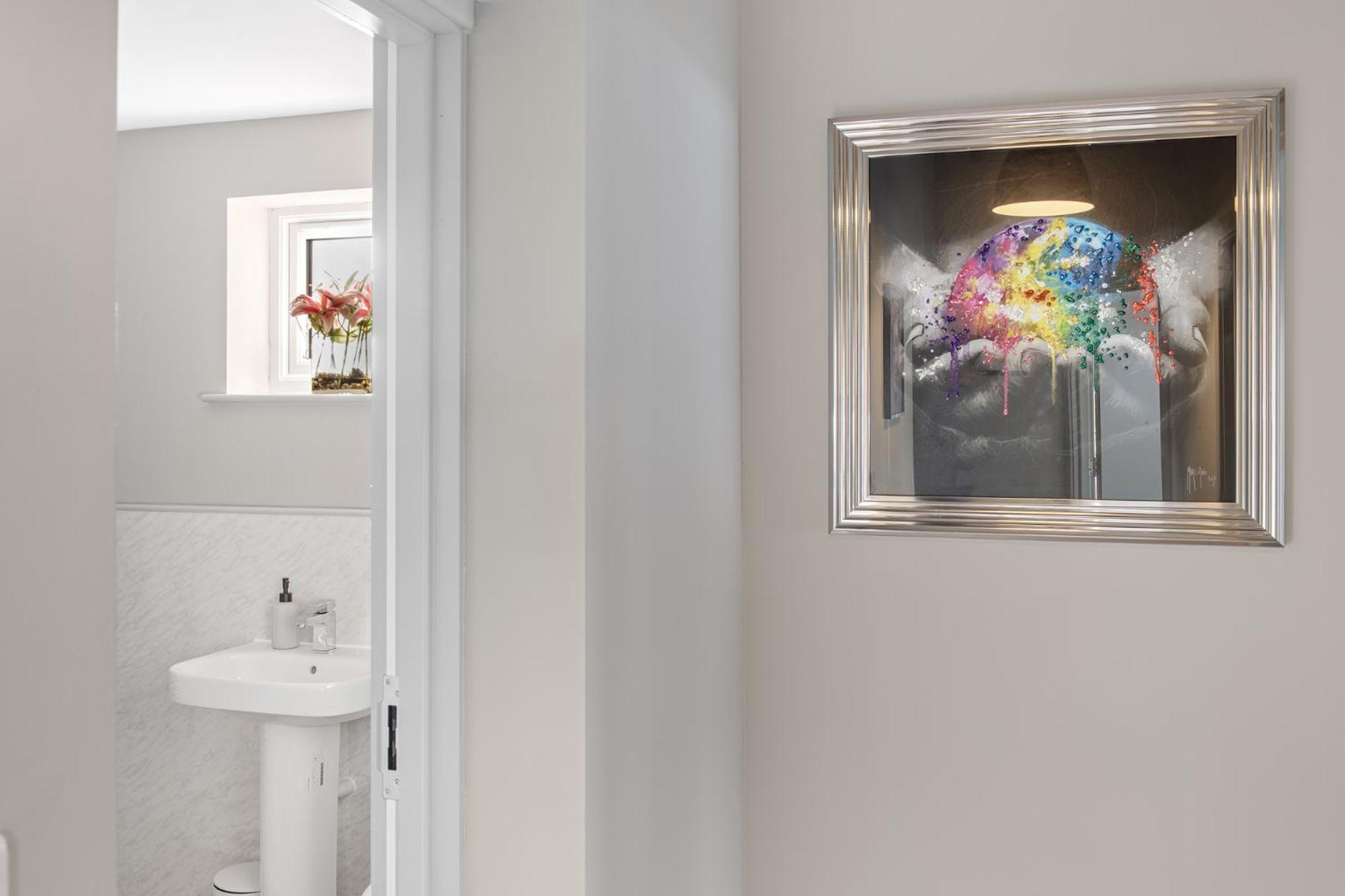 Brand New 1-Bed Flat Steps From Clifton Ntu Campus Villa Nottingham Exteriör bild