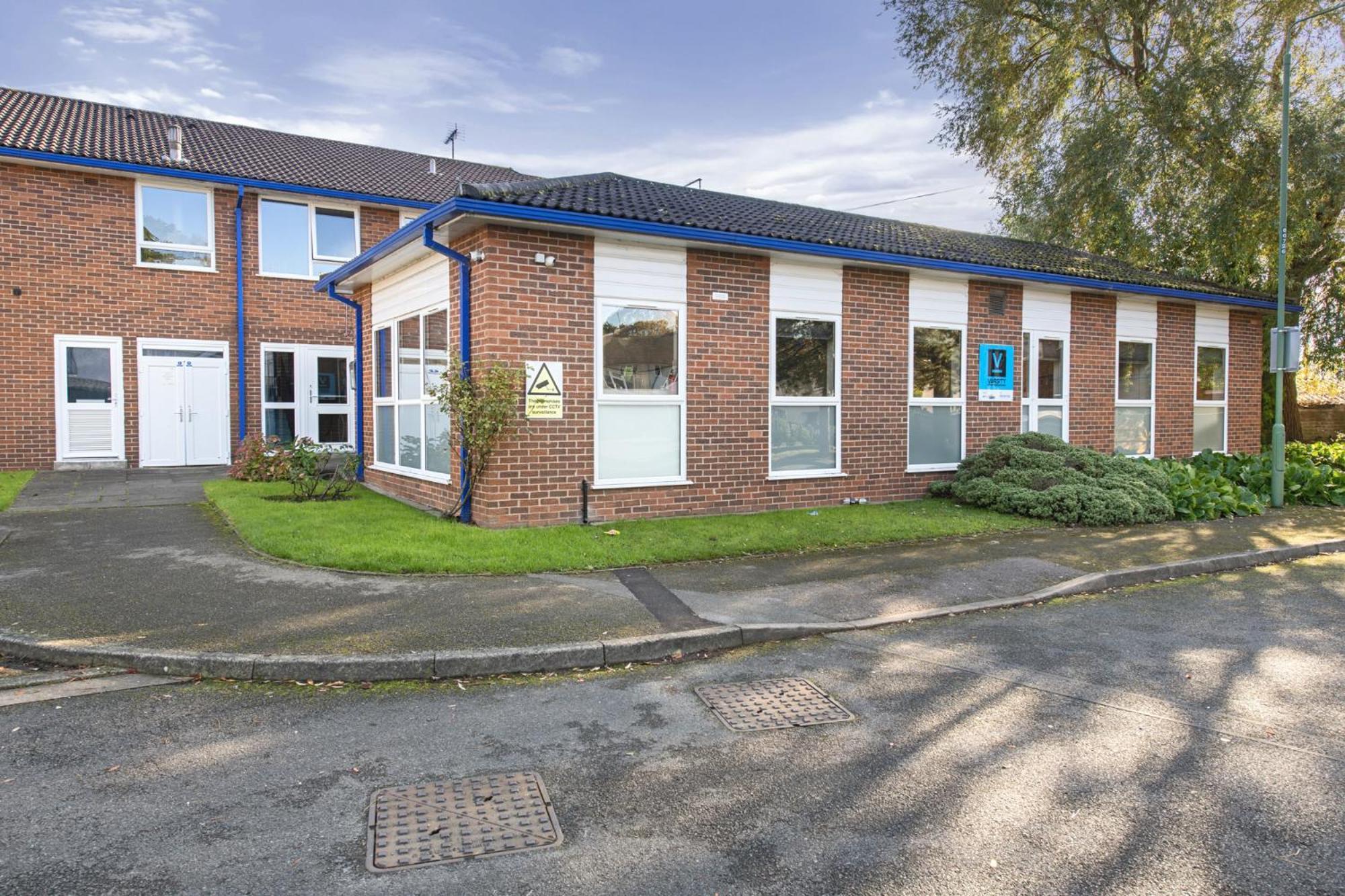 Brand New 1-Bed Flat Steps From Clifton Ntu Campus Villa Nottingham Exteriör bild